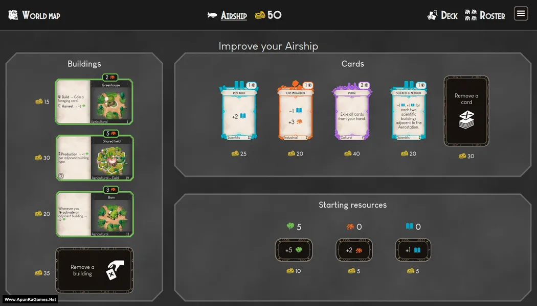 Decktamer Screenshot 2, PC Game, Download Free