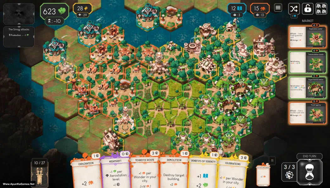 Decktamer Screenshot 3, PC Game, Download Free