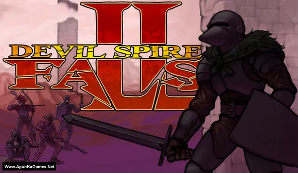 Devil Spire Falls Cover, Poster, PC Game, Download Free