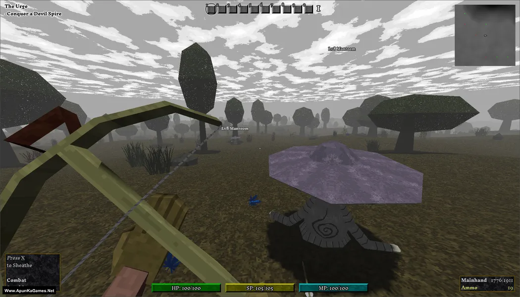 Devil Spire Falls Screenshot 1, PC Game, Download Free