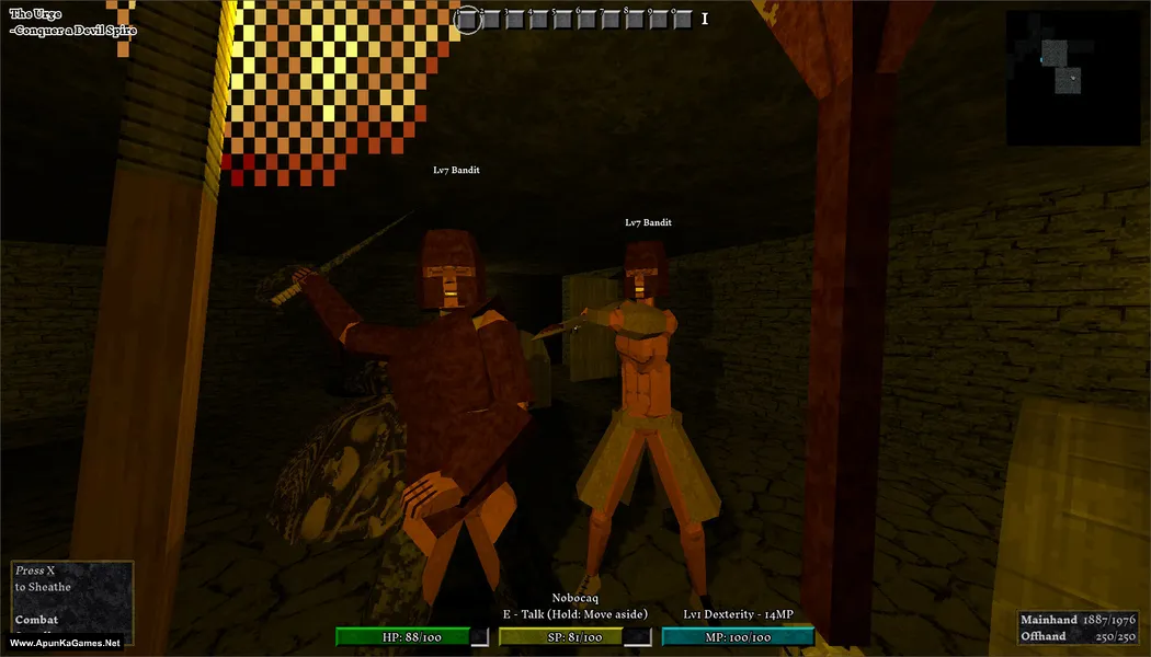 Devil Spire Falls Screenshot 2, PC Game, Download Free