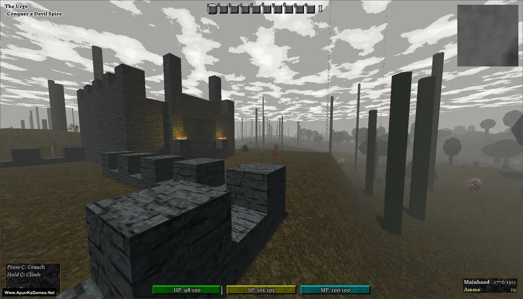 Devil Spire Falls Screenshot 3, PC Game, Download Free
