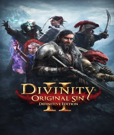 Divinity Original Sin 2 Definitive Edition