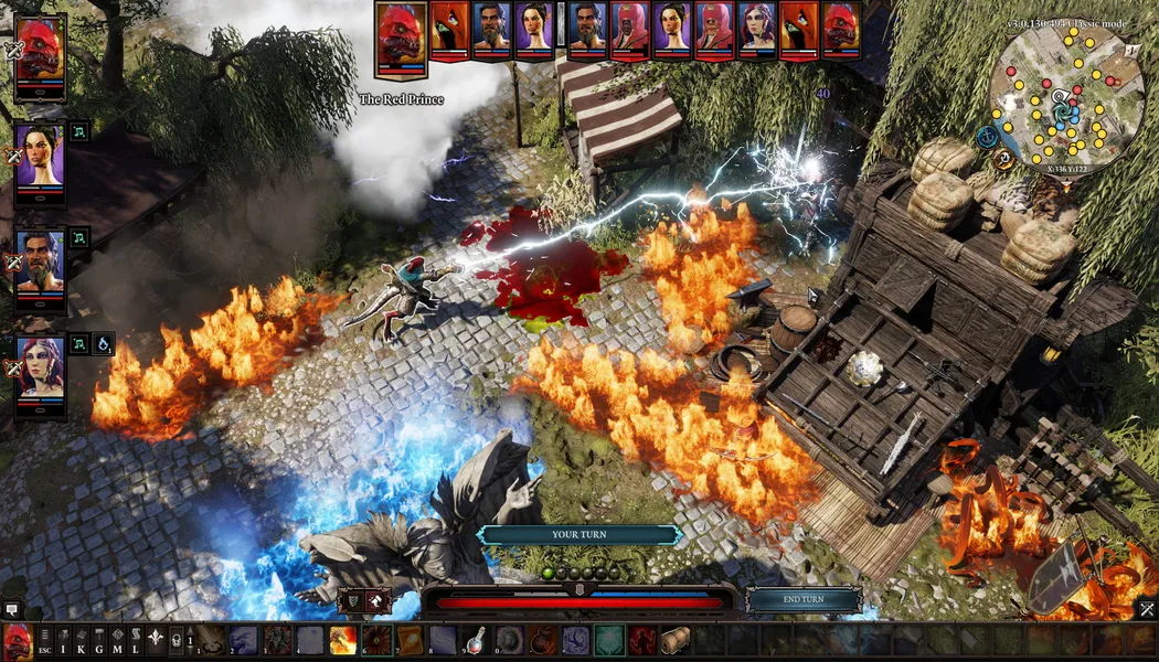 Divinity Original Sin 2 Definitive Edition screenshot 2