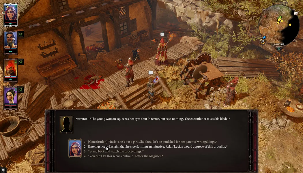Divinity Original Sin 2 Definitive Edition screenshot 3