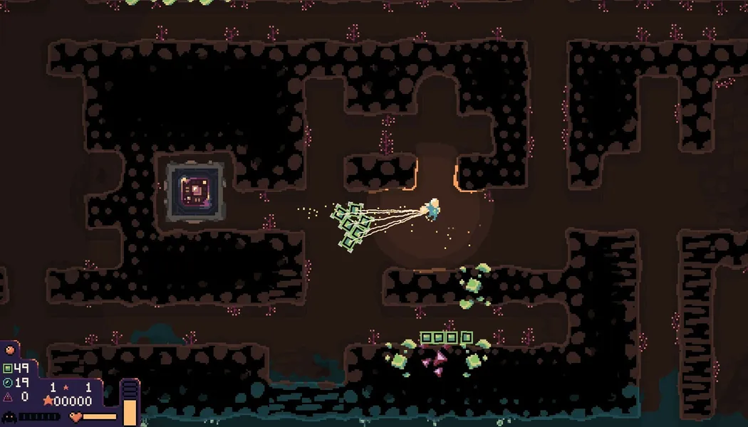 Dome Keeper screenshot 1