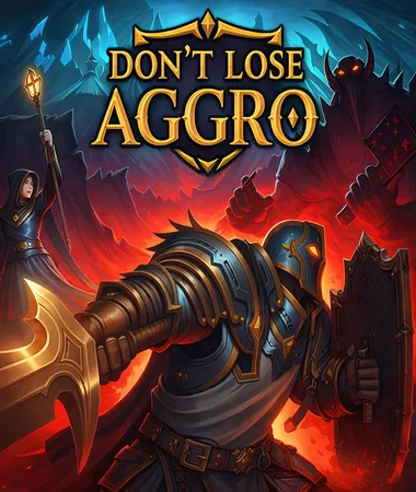 Don’t Lose Aggro