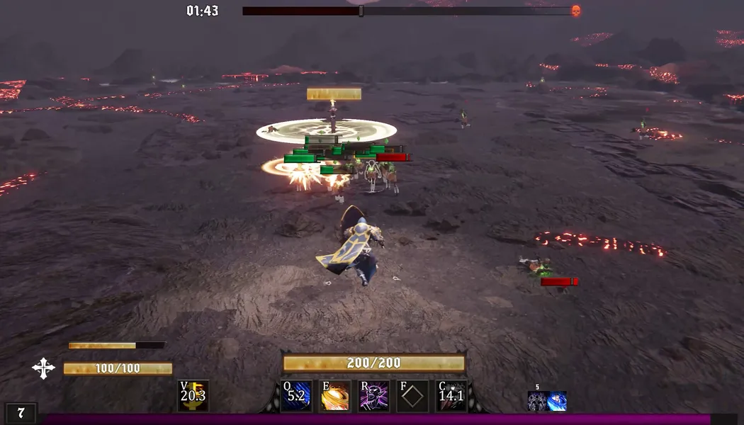 Don’t Lose Aggro screenshot 5