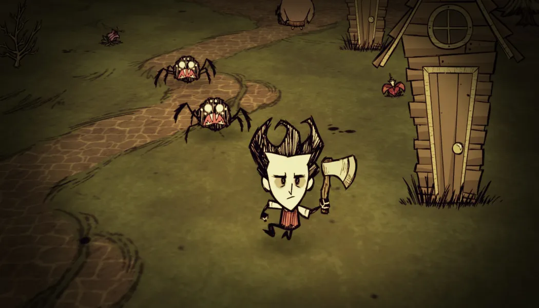 Don’t Starve screenshot 1