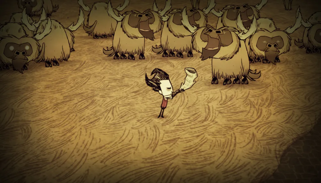 Don’t Starve screenshot 2