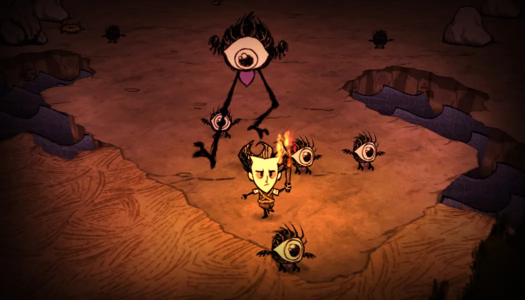 Don’t Starve screenshot 3