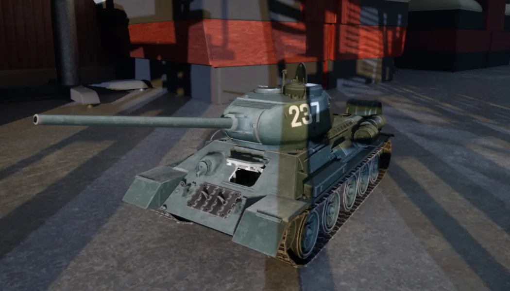 Drift Tank screenshot 5