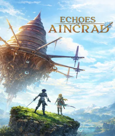 Echoes of Aincrad