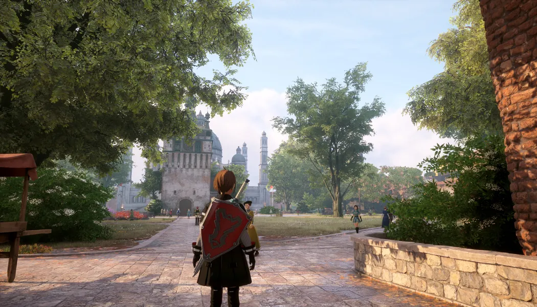 Echoes of Aincrad screenshot 3