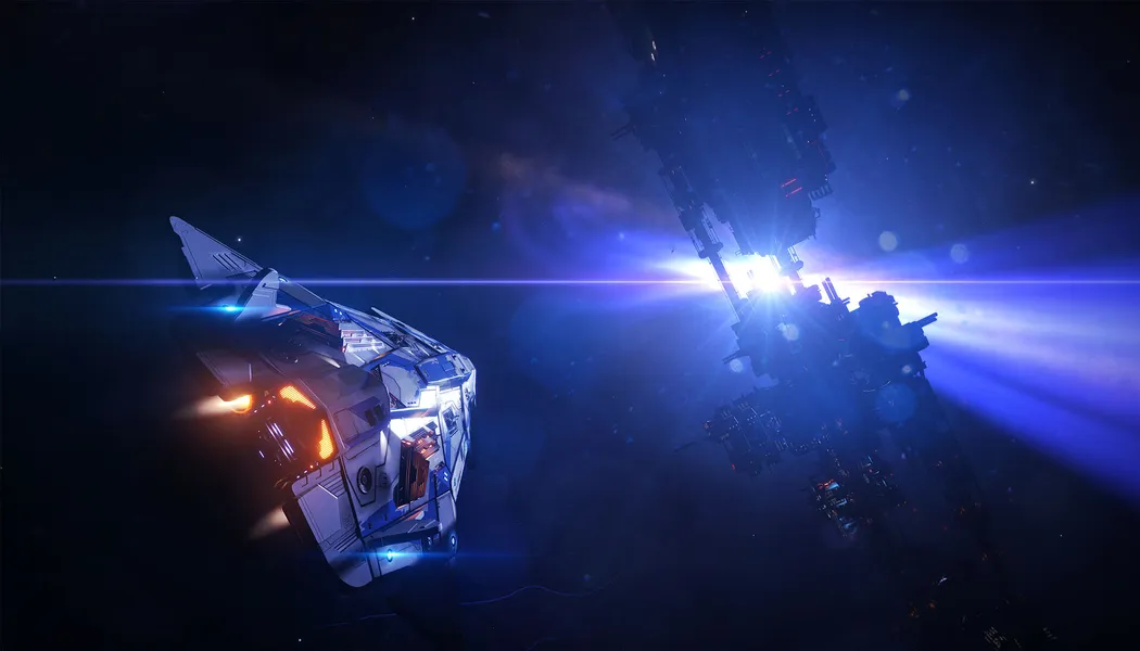 Elite Dangerous screenshot 2
