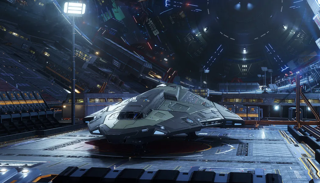 Elite Dangerous screenshot 3
