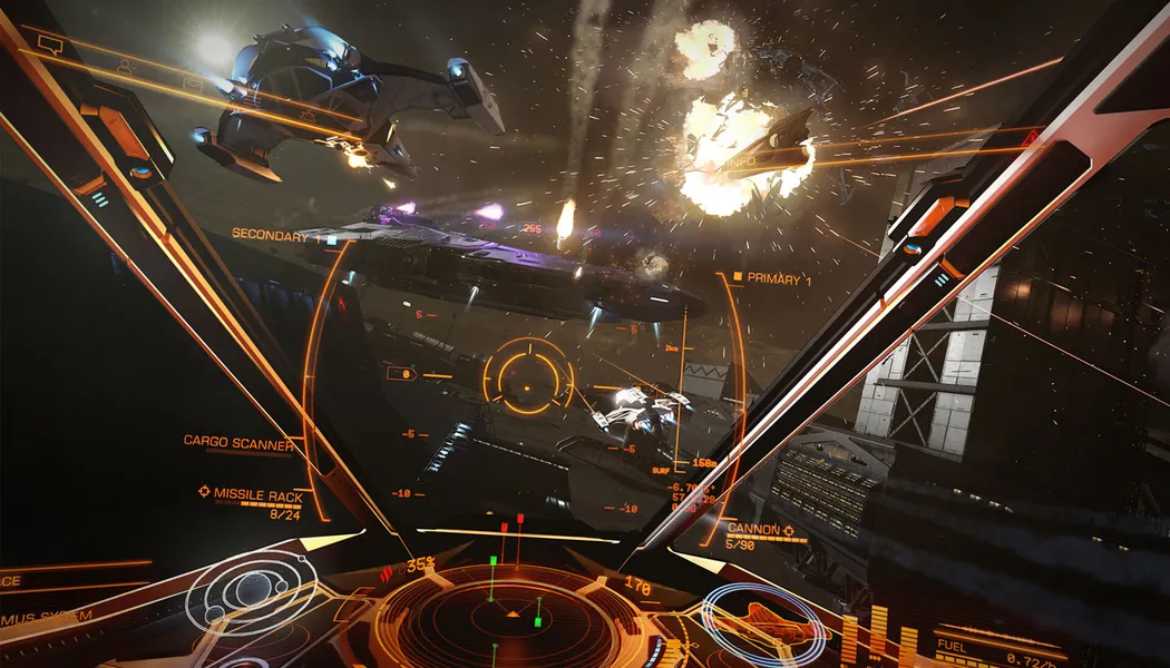 Elite Dangerous screenshot 5