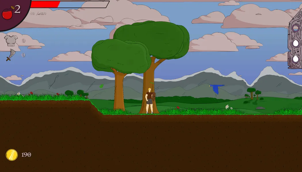 Ethoterria’s Last Soldier screenshot 1