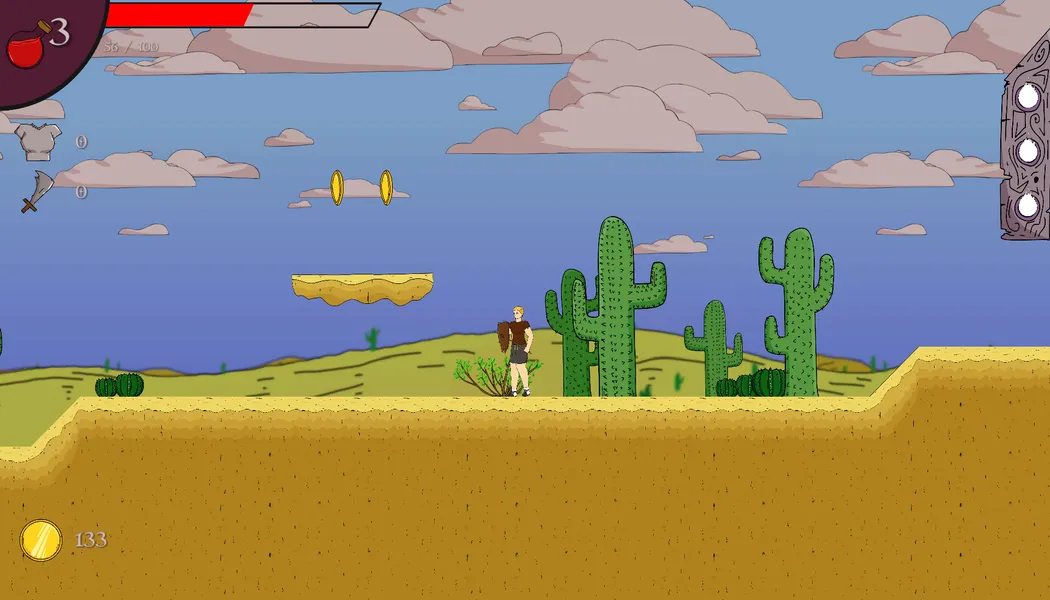 Ethoterria’s Last Soldier screenshot 2