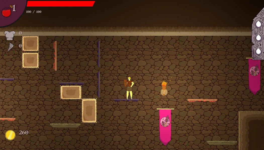 Ethoterria’s Last Soldier screenshot 5