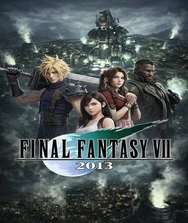 FINAL FANTASY VII (2013)