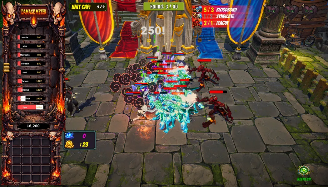 Fallen Dominion screenshot 2