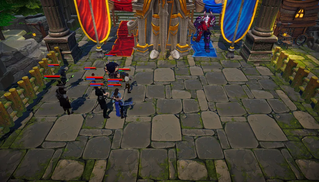 Fallen Dominion screenshot 4