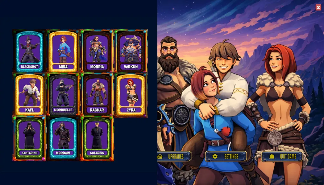 Fallen Dominion screenshot 5