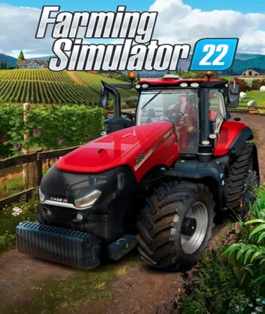 Farming Simulator 22