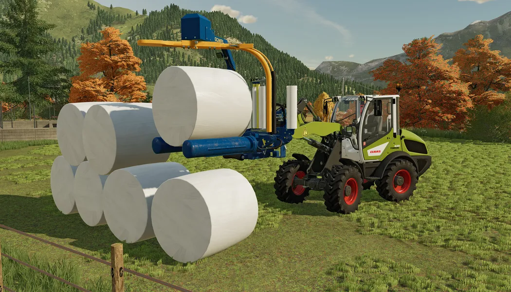 Farming Simulator 22 screenshot 3