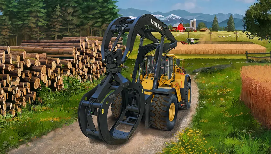 Farming Simulator 22 screenshot 4