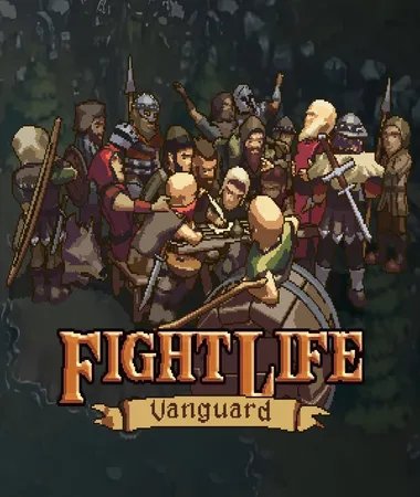 Fight Life Vanguard