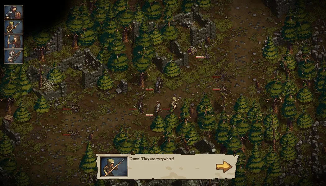 Fight Life Vanguard screenshot 5