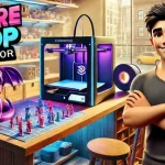 Figure Shop Simulator