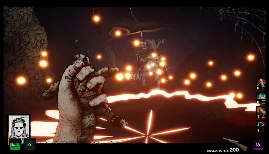 Forgive me Father screenshot 1