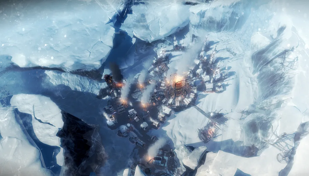 Frostpunk screenshot 2