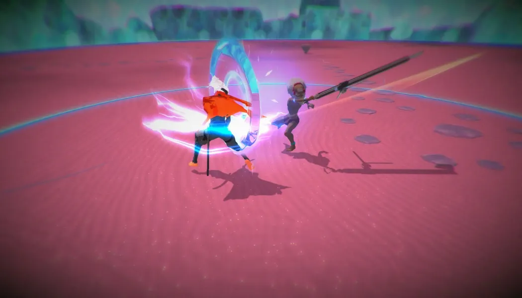 Furi screenshot 3