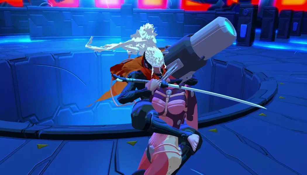 Furi screenshot 5