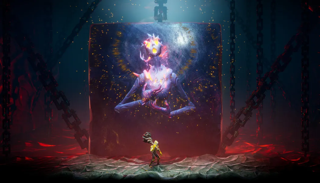 GRIME II screenshot 1