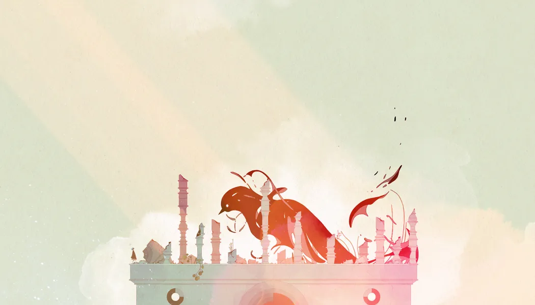 GRIS screenshot 1