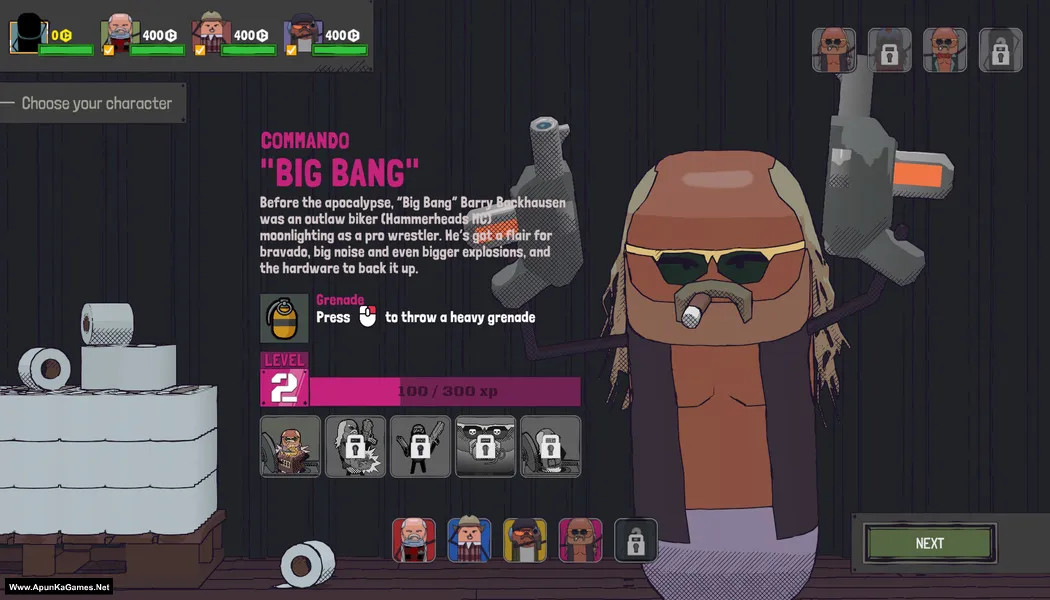 GUNTOUCHABLES Screenshot 2, PC Game, Download Free