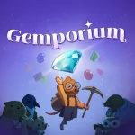 Gemporium: A Cute Mining Sim