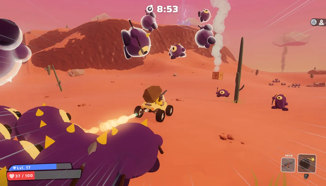 Gnomads screenshot 1