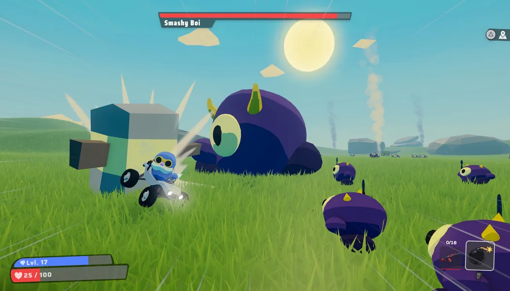 Gnomads screenshot 2