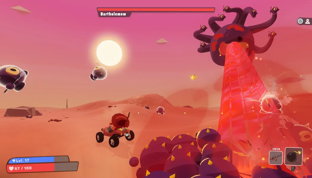 Gnomads screenshot 3