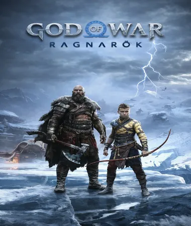 God of War Ragnarok
