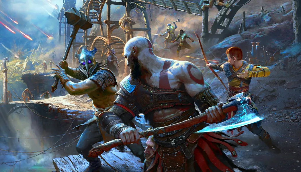 God of War Ragnarok screenshot 2