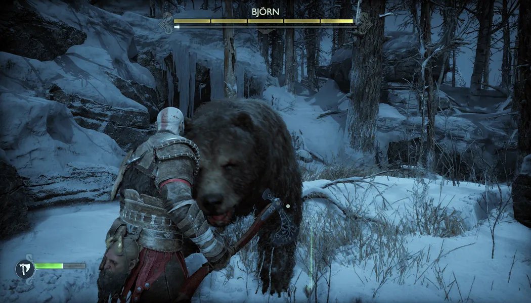 God of War Ragnarok screenshot 5