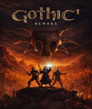 Gothic 1 Remake