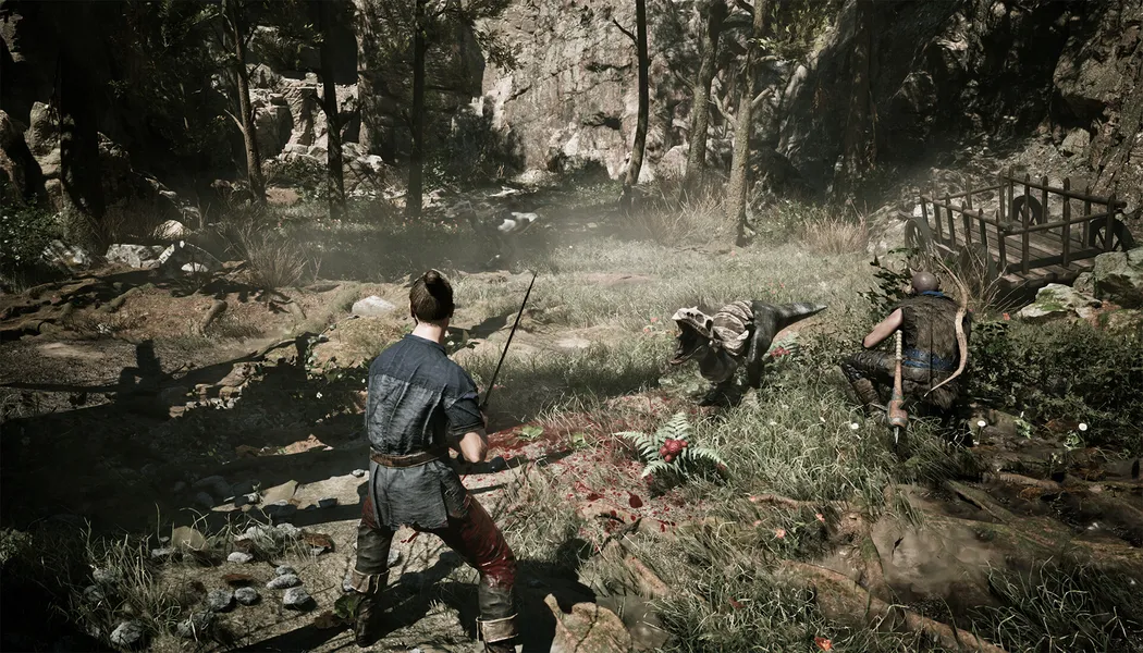 Gothic 1 Remake screenshot 5